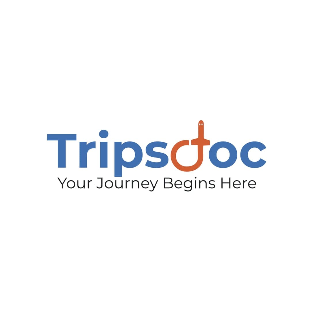 Logo designed for Tripsdoc