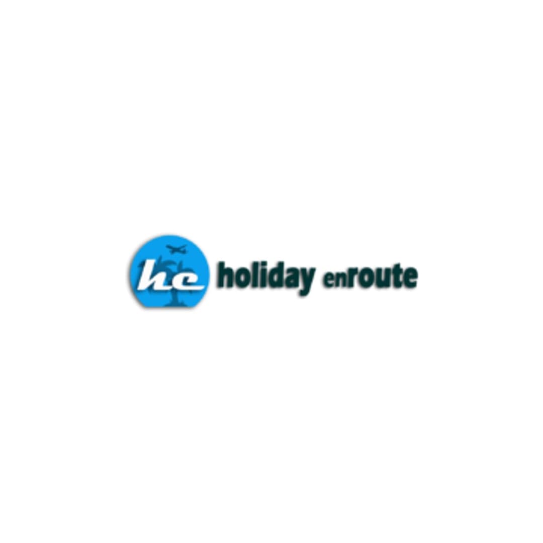 Logo designed for Holiday Enroute