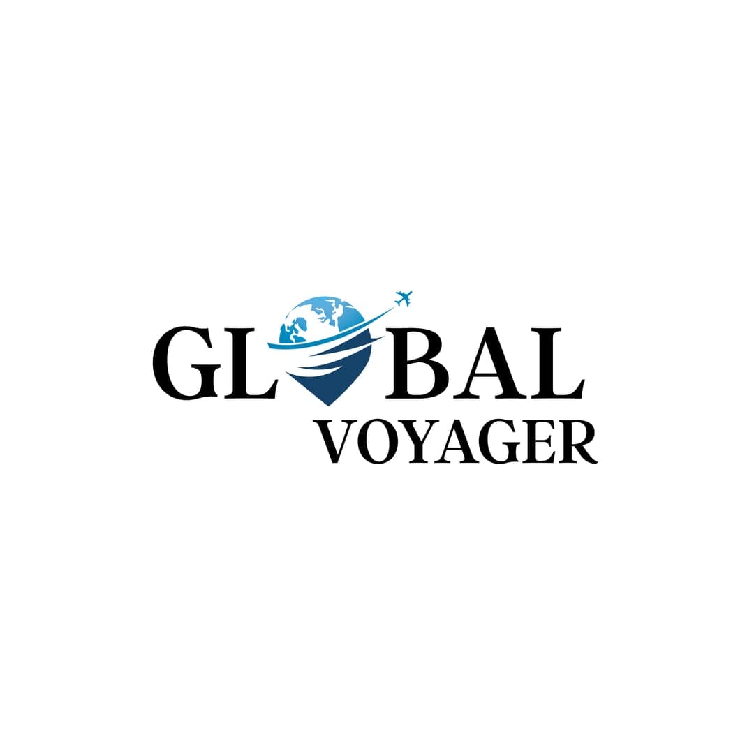 Logo designed for Global Voyager
