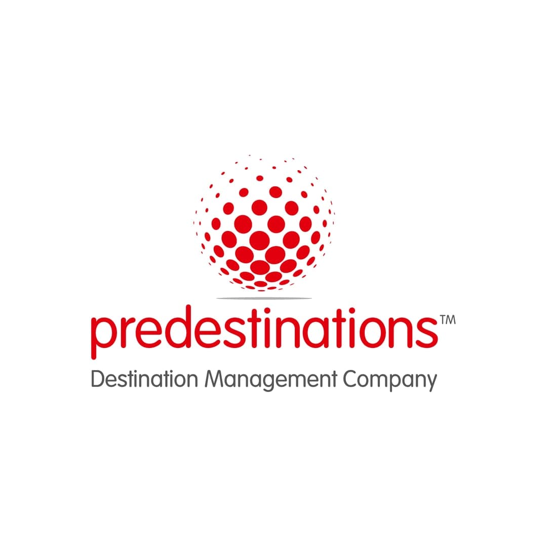 Logo designed for Predestinations DMC