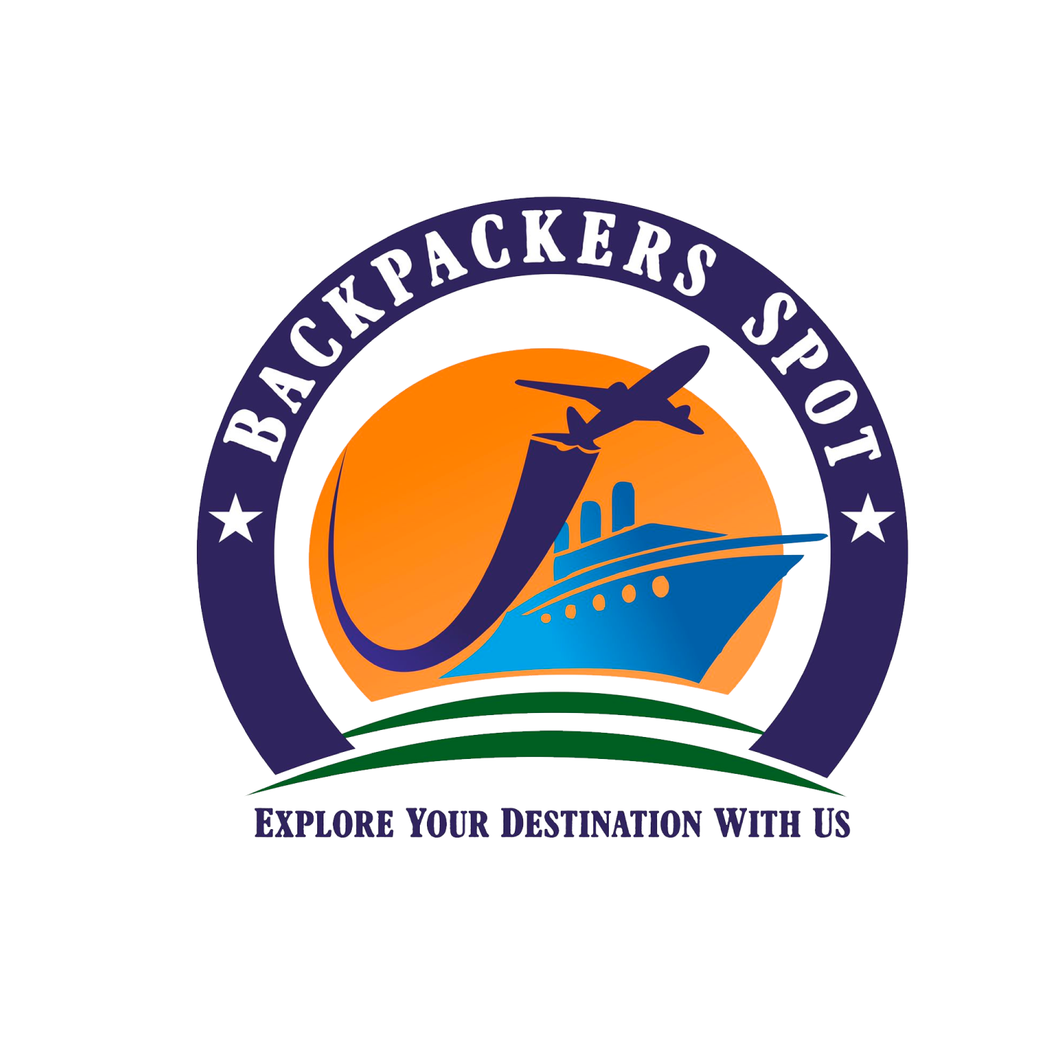 Backpackers Spot logo