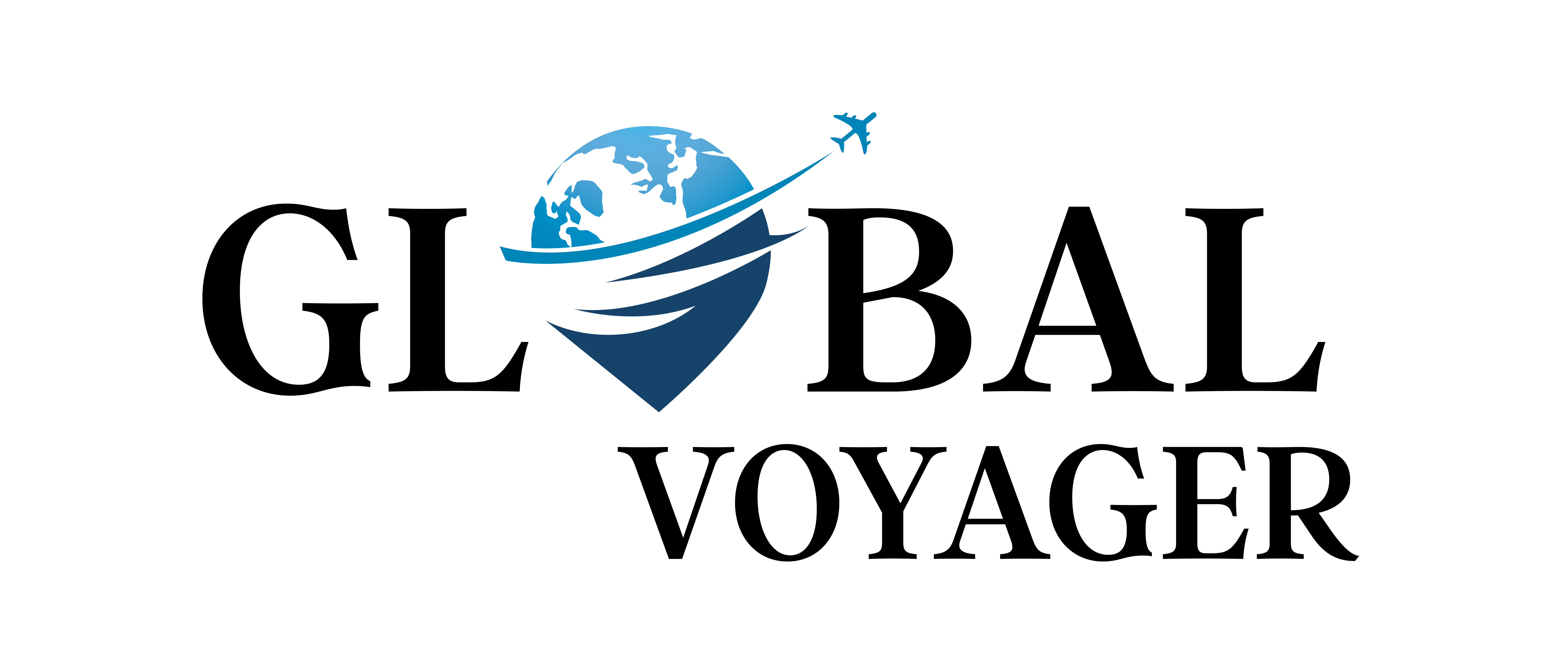 Global Voyager logo
