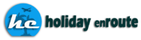 Holiday Enroute logo