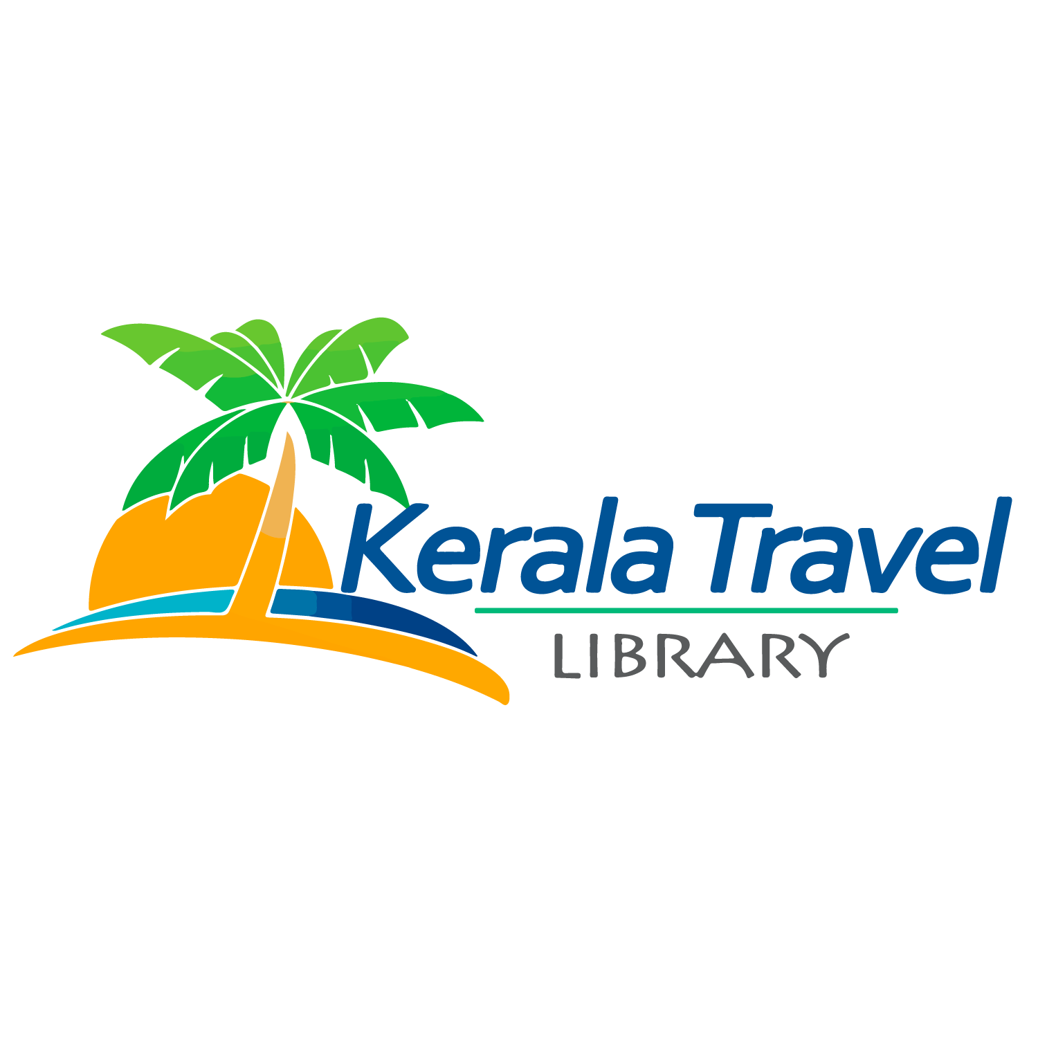 Kerala Travel Library logo