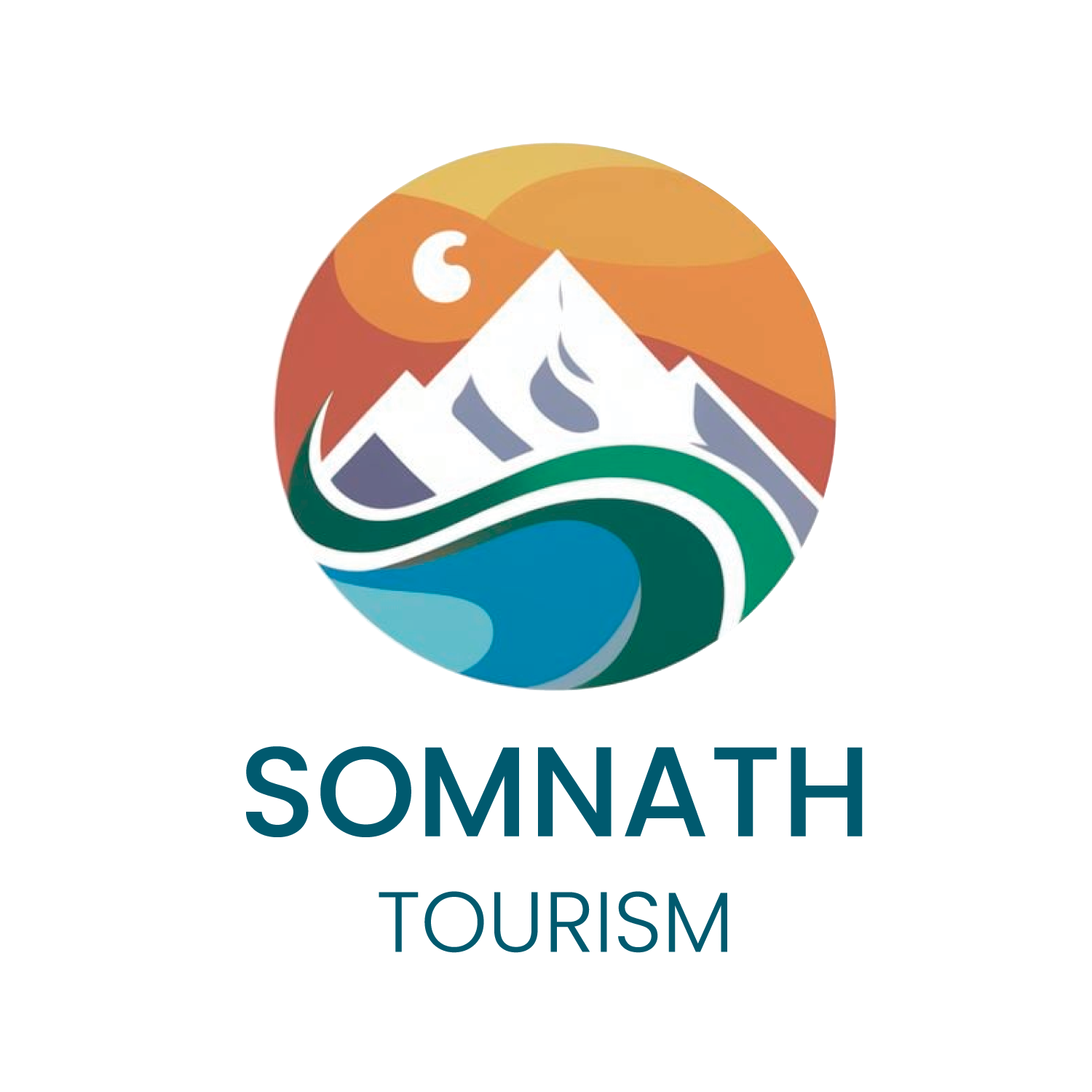 Somnath Tourism logo