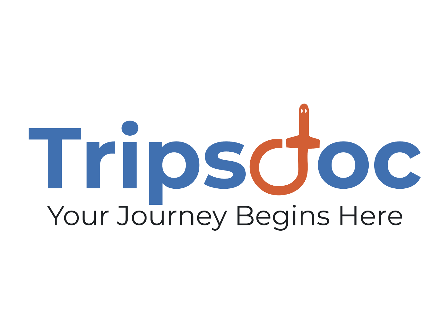 Tripsdoc logo