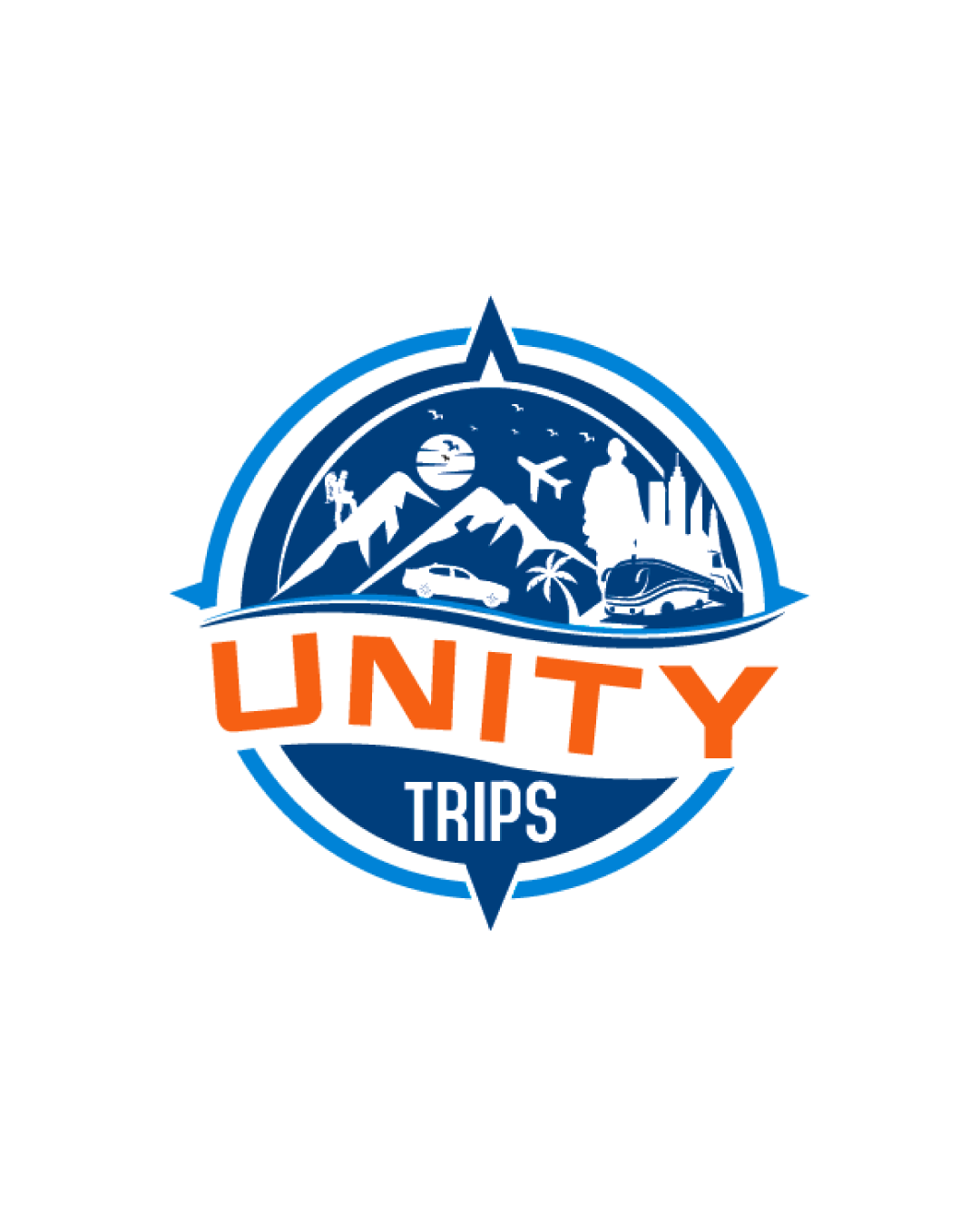 Unity Trips logo