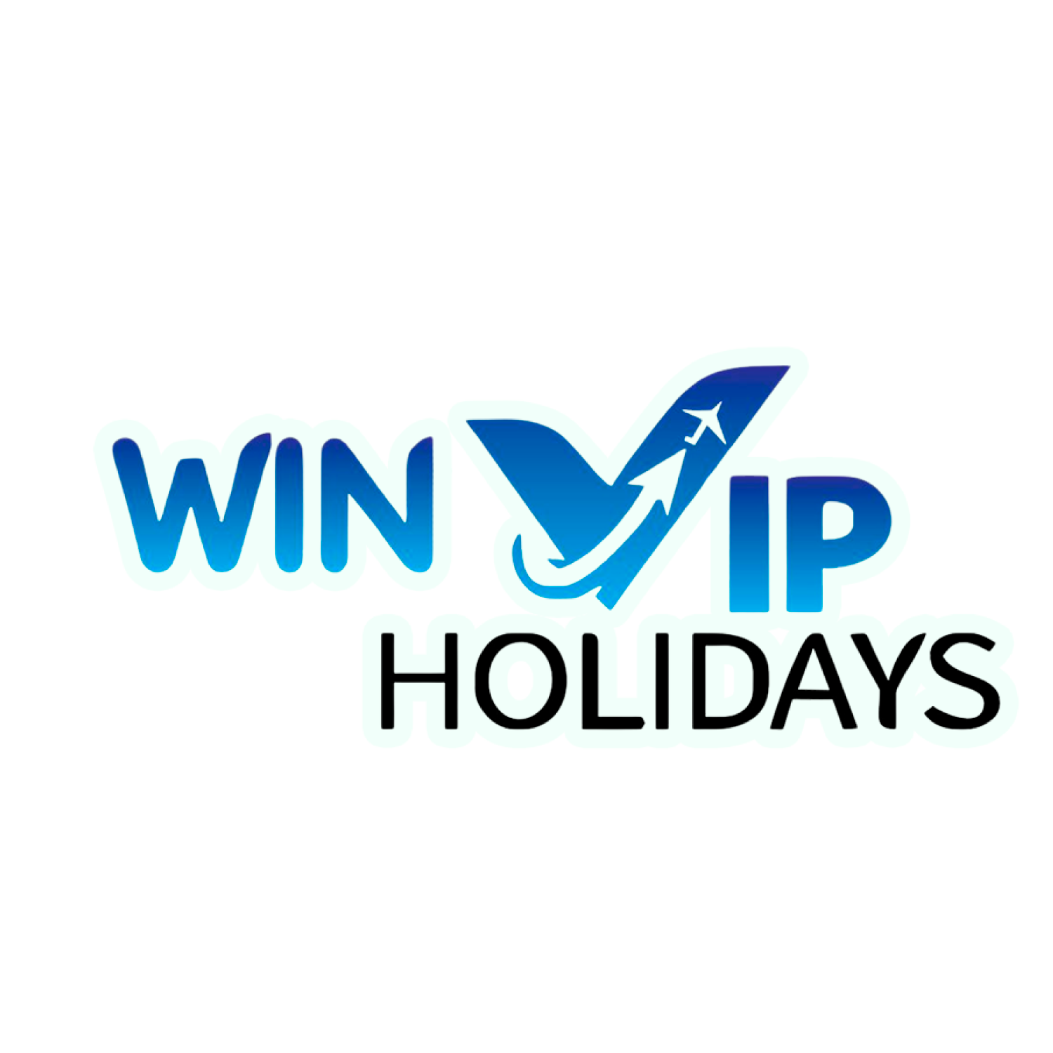 WIN VIP Holidays logo