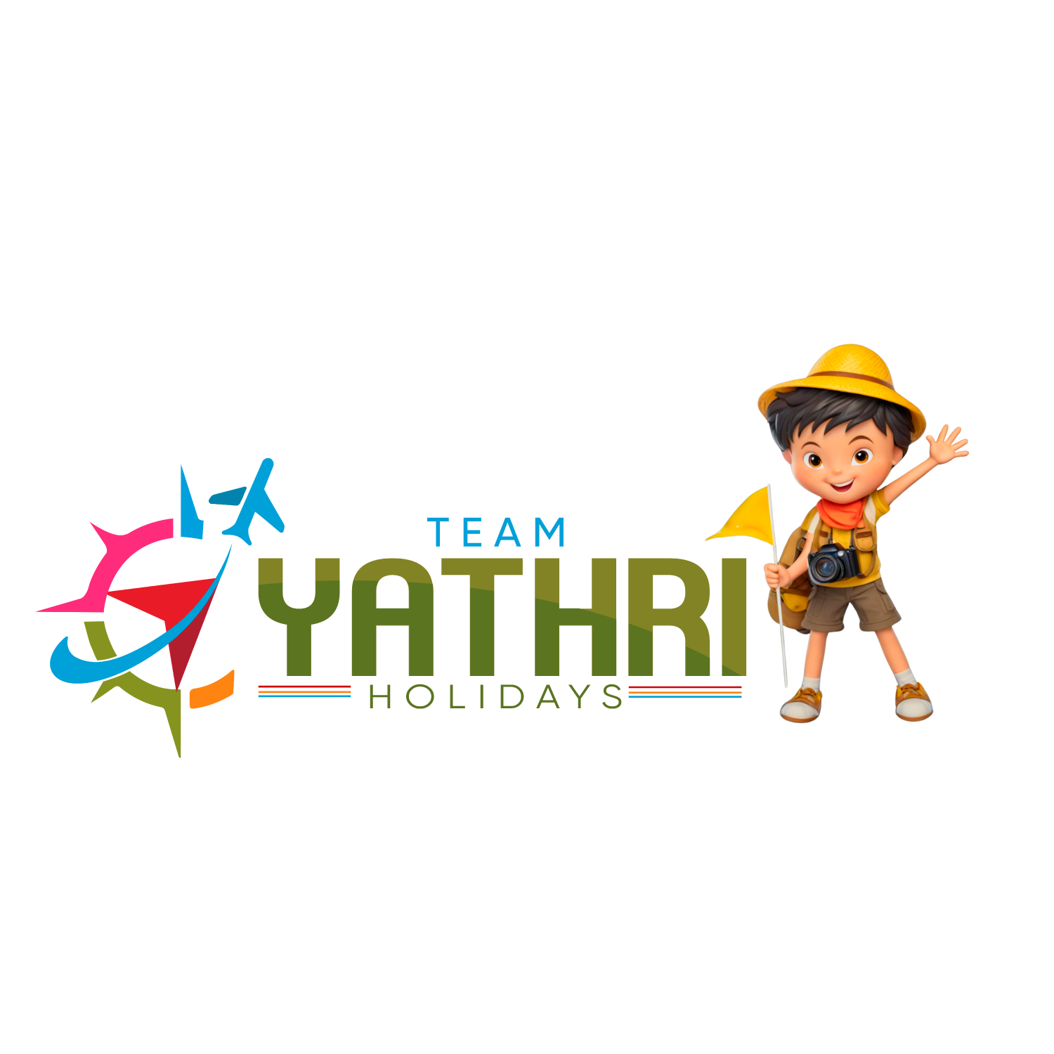Team Yathri Holidays logo