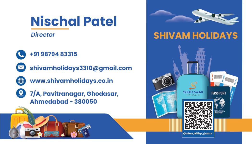 Business card / print design sample 7