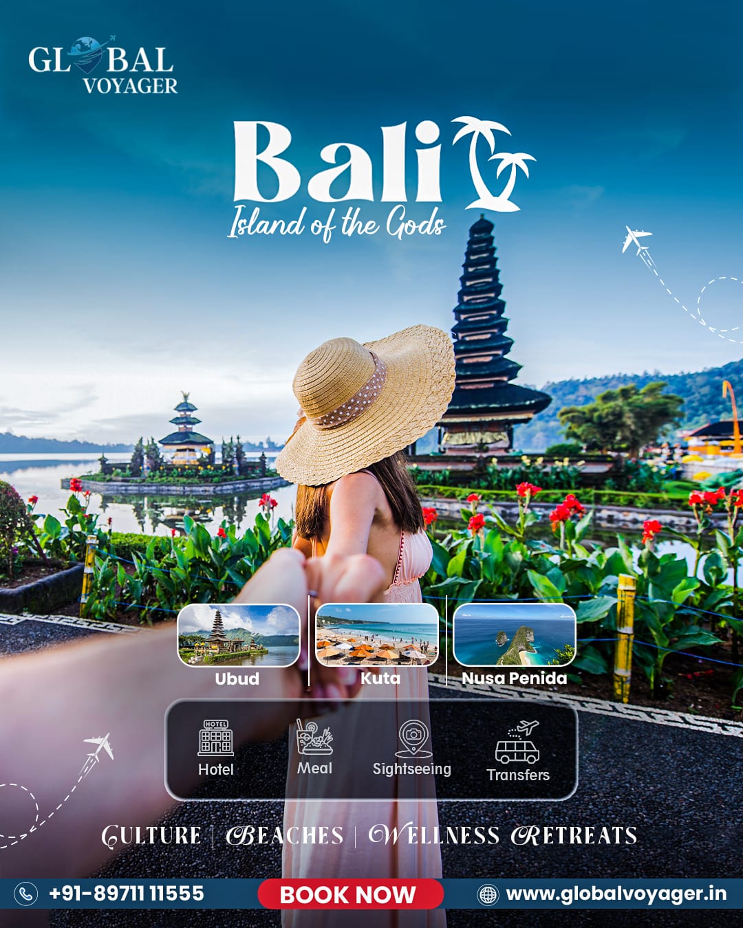 Social & campaign post sample 4