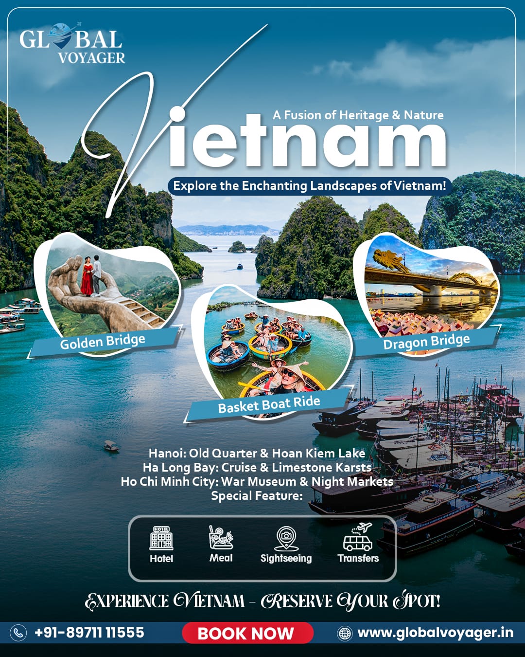 Social & campaign post sample 5