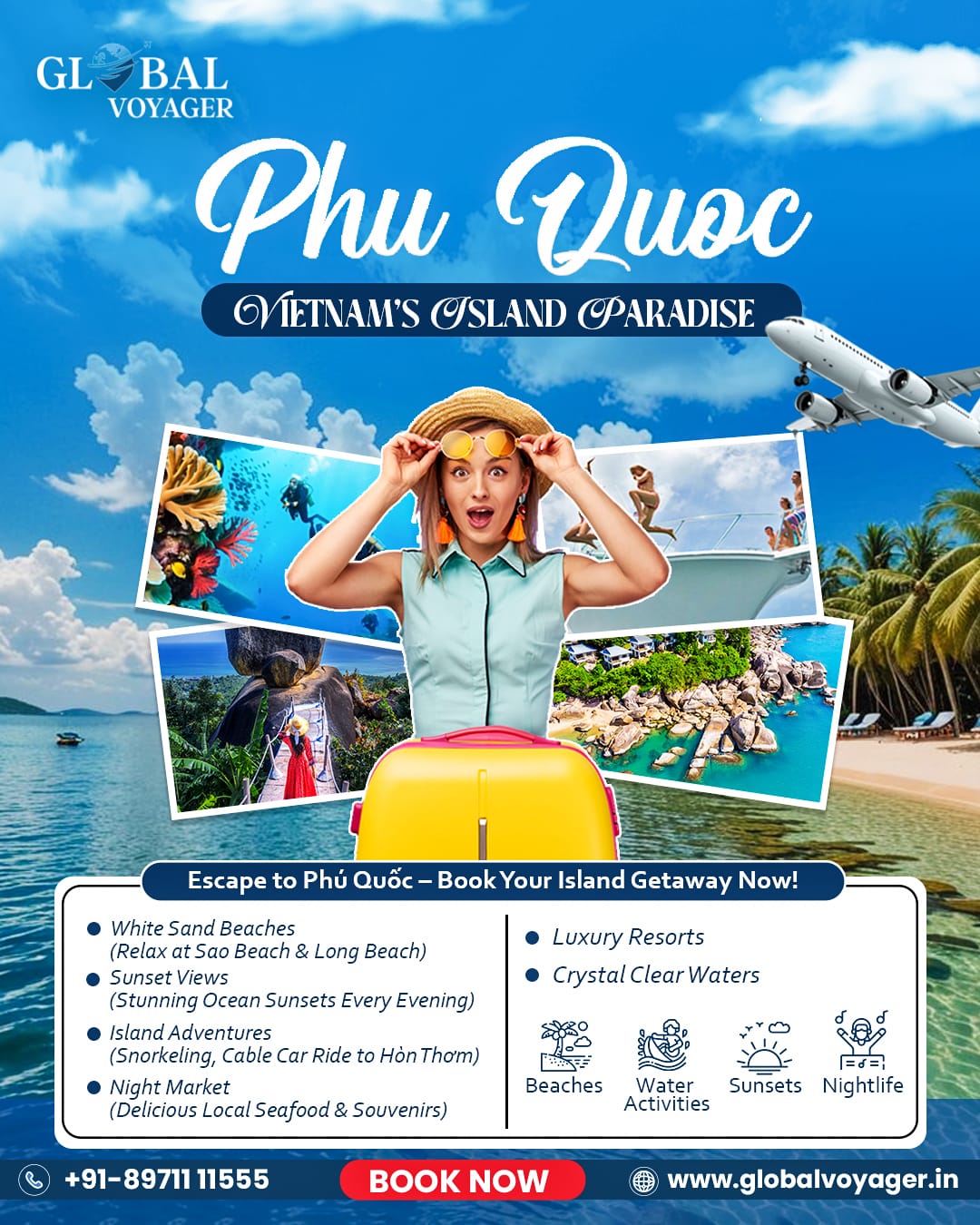 Social & campaign post sample 9