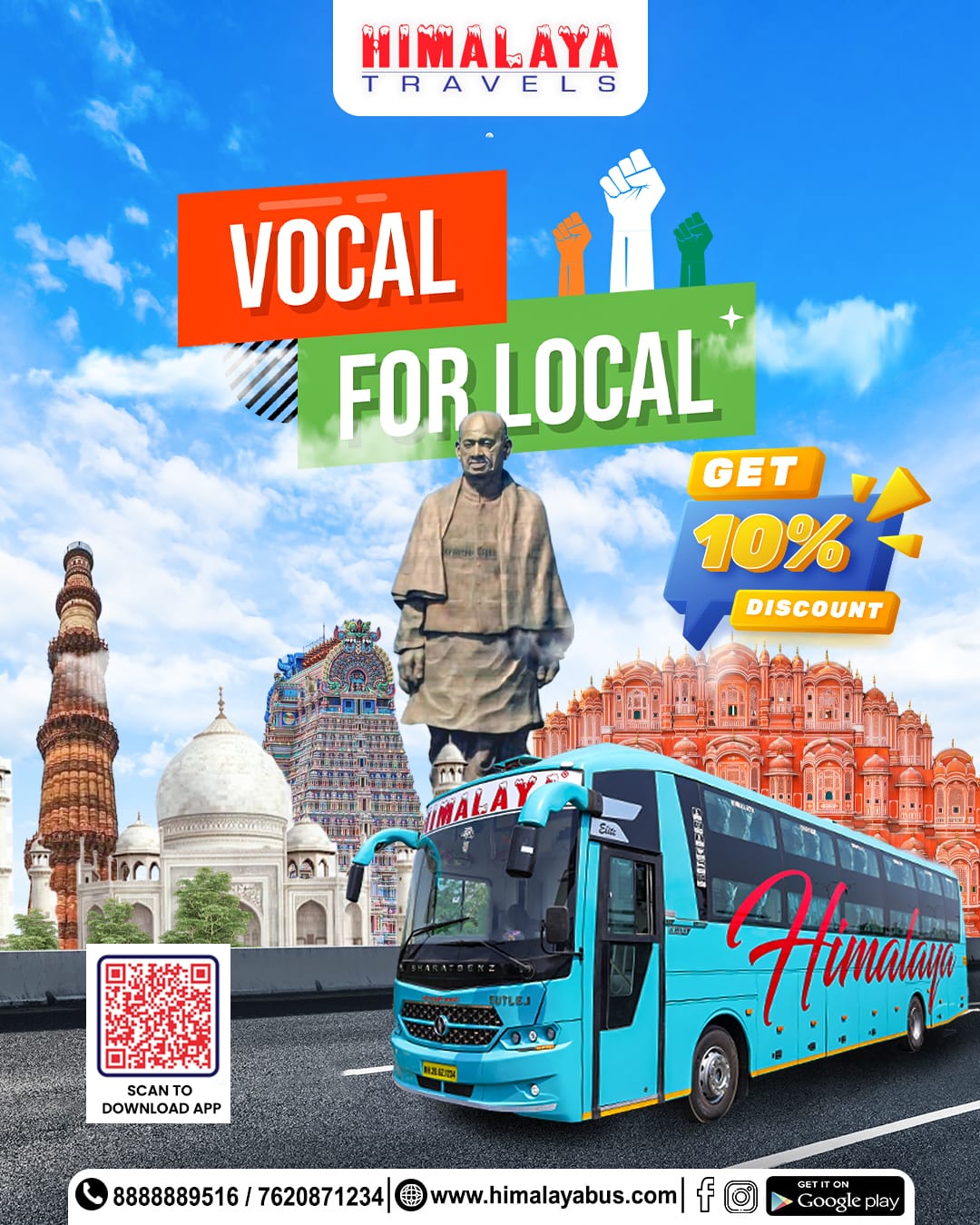 Social & campaign post sample 13
