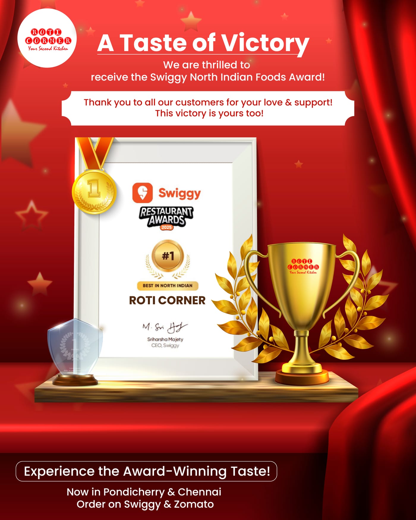 Social & campaign post sample 17