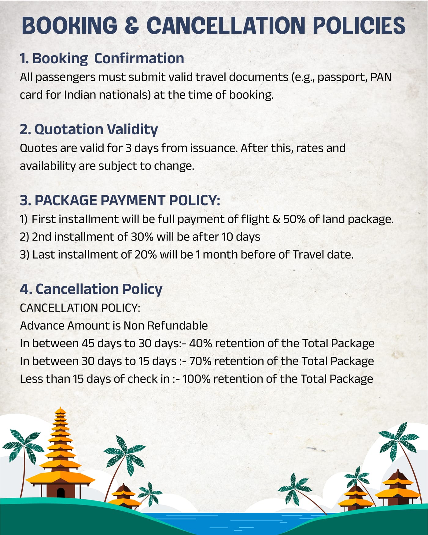 Suryaman Holidays — Bali