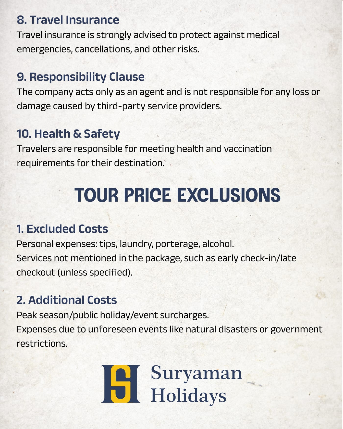 Suryaman Holidays — Bali