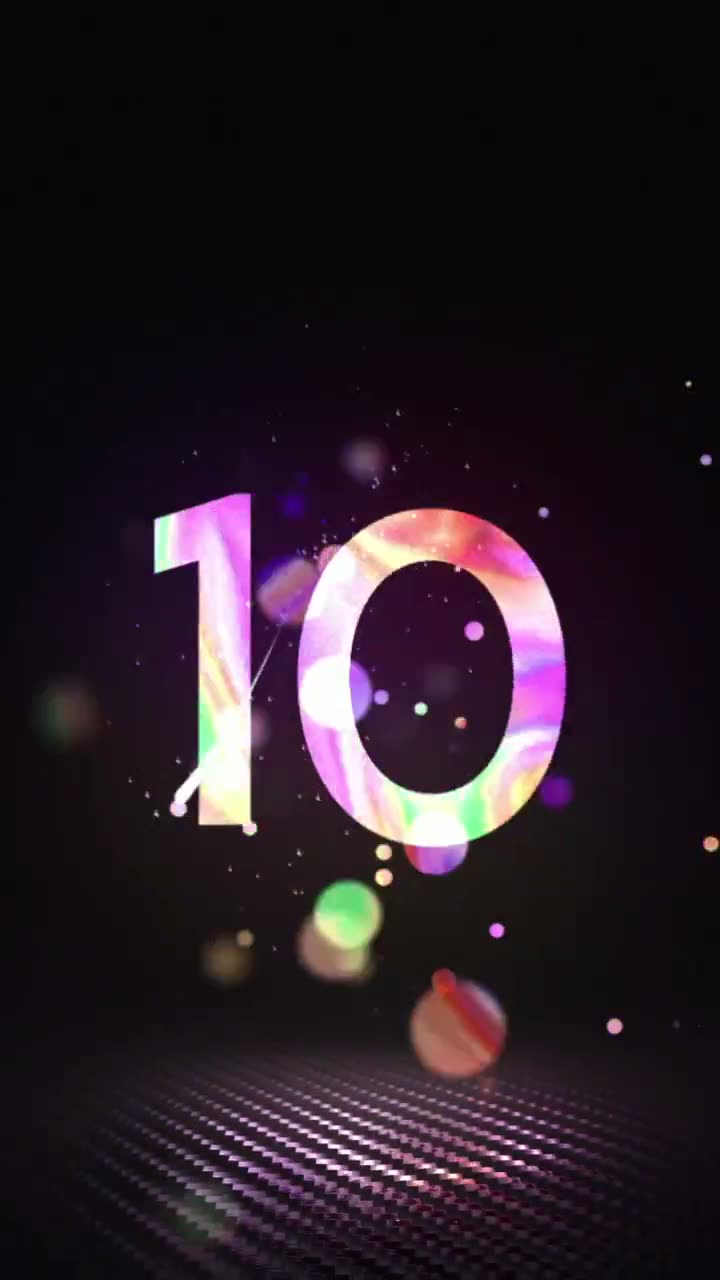 10th Anniversary